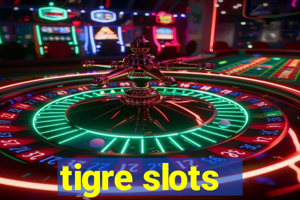 tigre slots - sortudo